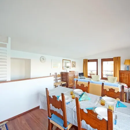 Appartement Dolcevita N 453 Canal View