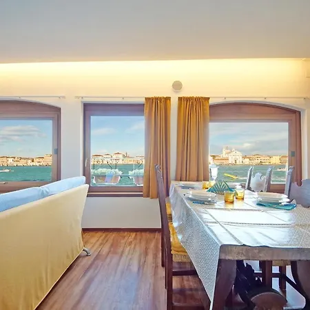 Appartement Dolcevita N 453 Canal View *