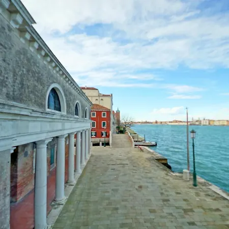 Dolcevita N 453 Canal View Appartement Venetië