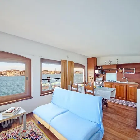 Appartement Dolcevita N 453 Canal View