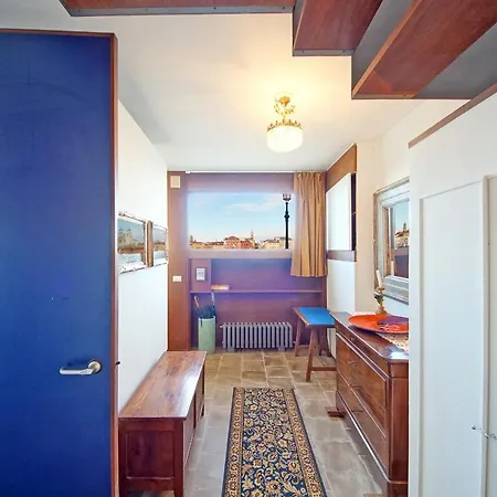 Appartement Dolcevita N 453 Canal View