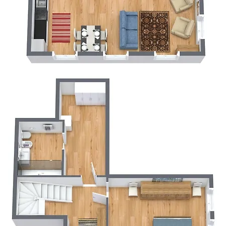 Dolcevita N 453 Canal View *